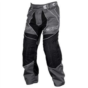 Exalt T4 Protective Tournament Paintball Pants - Charcoal