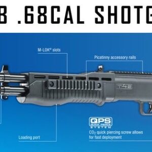 T4E HDX .68 Caliber Paintball Shotgun