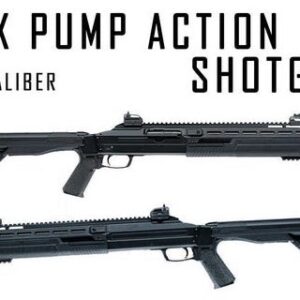 T4E HDX .68 Caliber Paintball Pump Action Shotgun