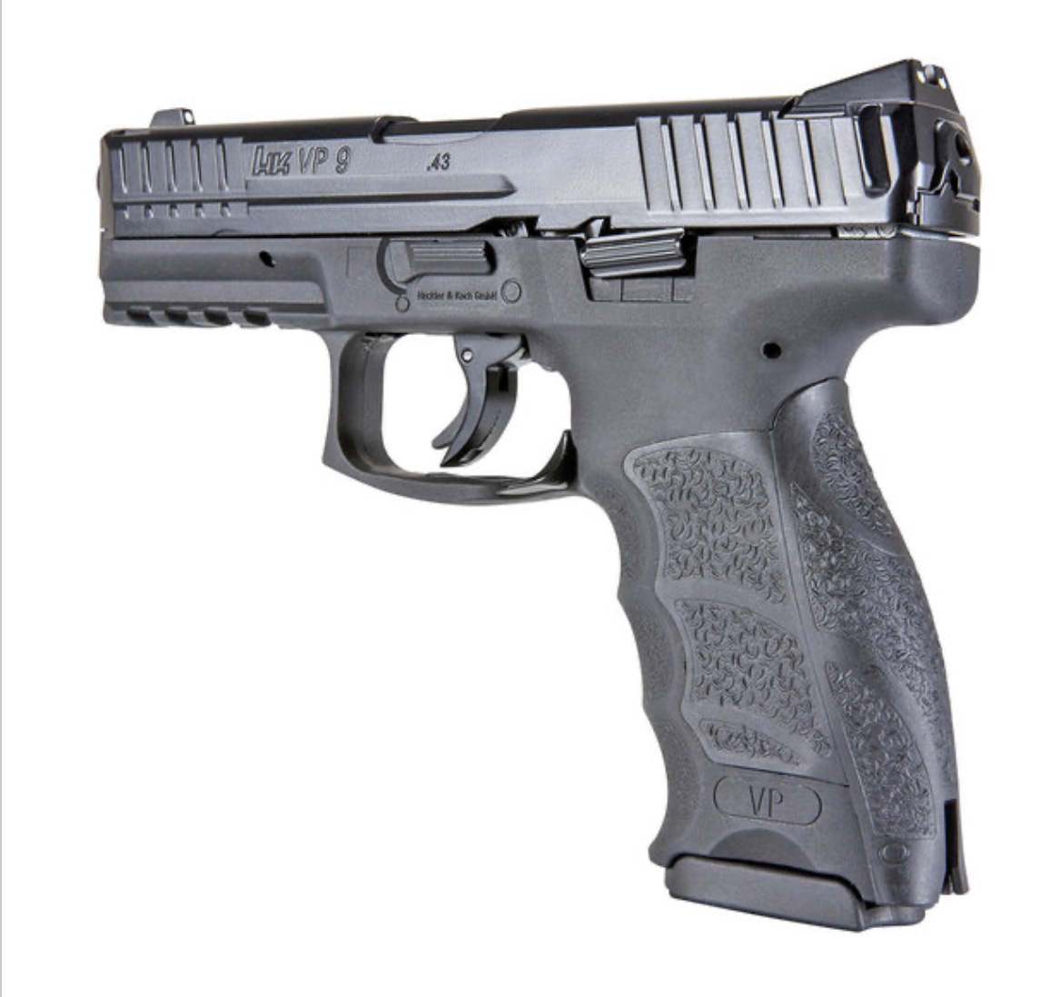 Umarex T4E HK VP9 Paintball Pistol - Image 3