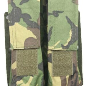 Paintball Vest 2X Pod Pouch