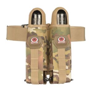GI Sportz 2 Pack Harness - Desert