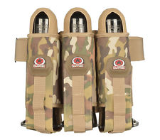 GI Sportz 3 Pack Harness - Desert