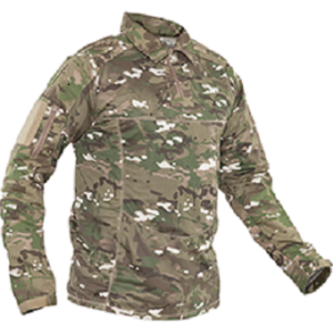 Valken TANGO Long Sleeve Combat Shirt - OCP (Operational Camo Pattern)