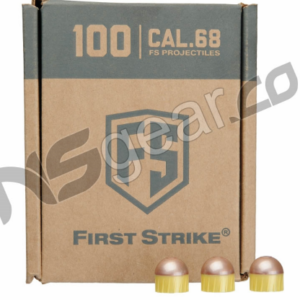 Tiberius First Strike Paintballs (100 Rounds)
