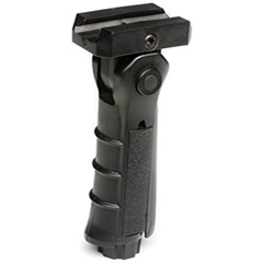 Tiberius Paintball Rifle Folding Ergo Grip