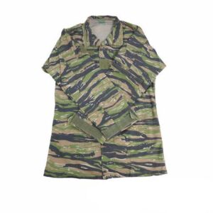 BDU (Battle Dress Jacket) Paintball Jacket - Tiger Stripe