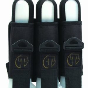 Tippmann Sport Series 3 Pod Paintball Harness - Black