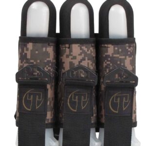 Tippmann Sport Series 3 Pod Paintball Harness - Camo