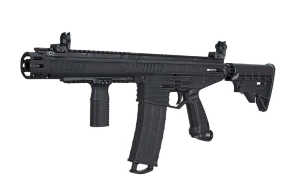 Tippmann Stormer Elite Dual Fed Marker - Black