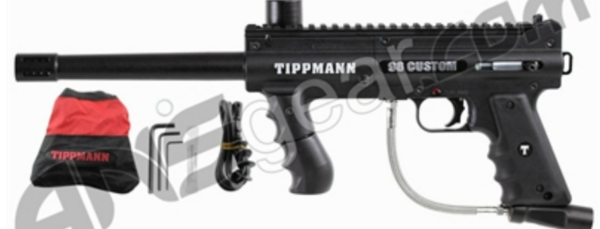 Tippmann 98 Custom Ultra Basic Marker - Image 2