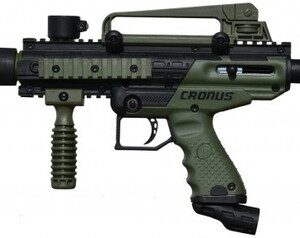 Tippmann Cronus Tactical Paintball Gun - Olive