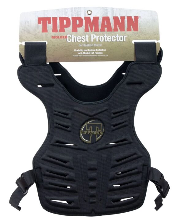 Tippmann Molded Paintball Chest Protector - Image 2