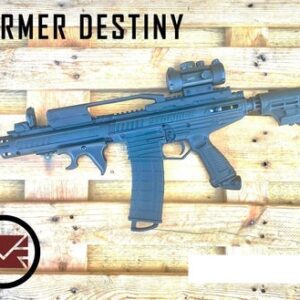 Tippmann Swordfish Stormer Destiny Paintball Gun