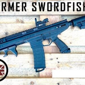 Tippmann Stormer Swordfish Paintball Gun