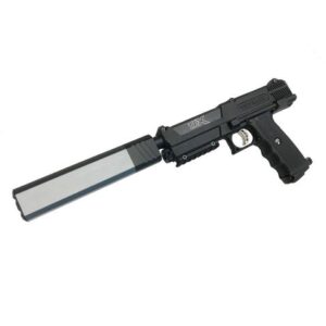Tippmann Tipx Pistol and OPS Suppressor Kit Combo