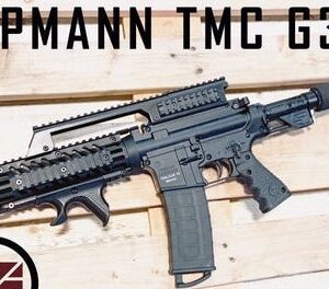 Tippmann TMC G36 Paintball Gun