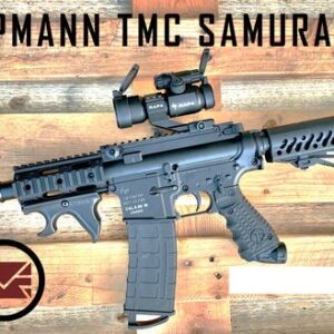Tippmann TMC Samurai CQB Paintball Gun