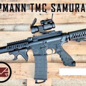 Tippmann TMC Samurai Paintball Gun