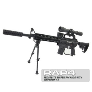 Tippmann A5 Frostbite Sniper