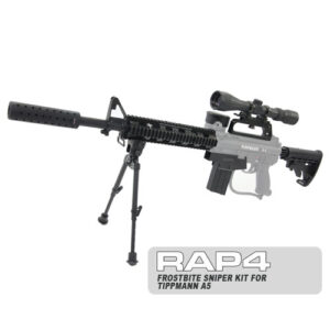 Tippmann A5 Frostbite Sniper Kit