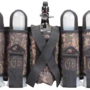 Tippmann Sport Series 4+1 Paintball Harness - DigiCam Camo