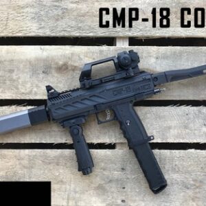 Tipx CMP-18 Cobalt Package