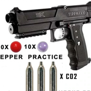TIPX Defender Package .68 Cal Pistol