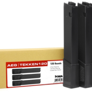 TK.45 Series 120 Round MidCap 3-Pack