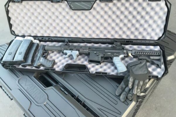 Tippmann TMC Paintball Gun - Black - Image 2