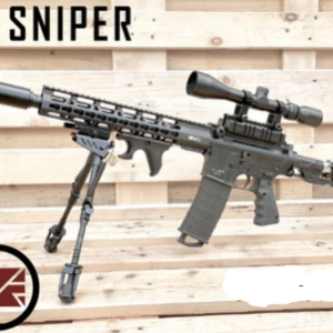 Tippmann TMC Sniper Paintball Marker