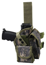 TPX Pistol Camo Holster