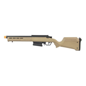 Ares Amoeba Gen2 Striker Airsoft Scout Rifle - Tan