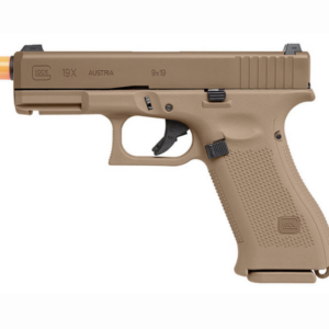 Umarex GLOCK 19X GBB Airsoft Pistol (VFC)