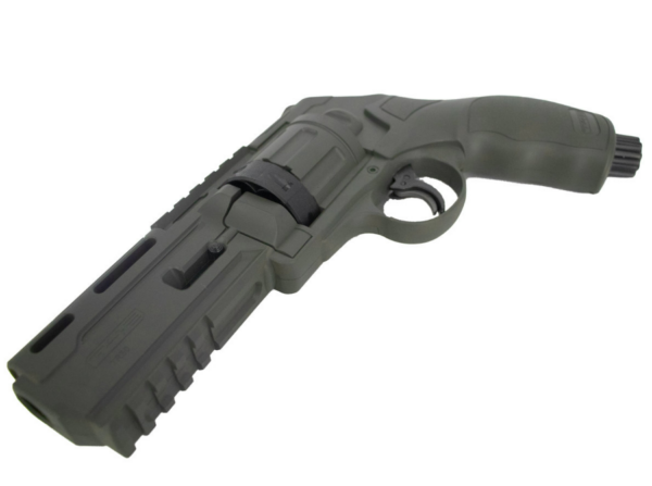 Umarex T4E TR50 Revolver 0.50 CAL - Combat Grey - Image 2