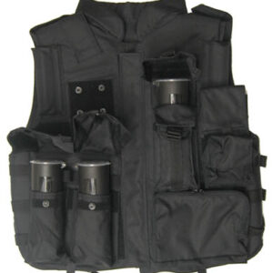 US Seal Team Tactical Paintball Vest