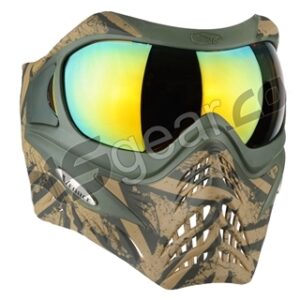 V-Force Grill Paintball Mask - SE Stix