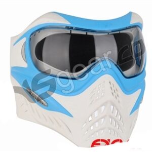 V-Force Grill Paintball Mask - SE Blue/White