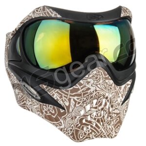 V-Force Grill Paintball Mask - SE Celtic Earth