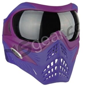 V-Force Grill Paintball Mask - Tyrian