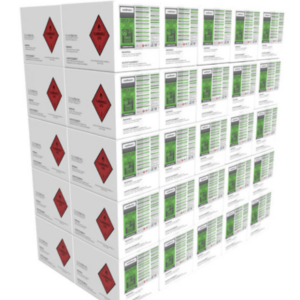 Valken 8oz Green Gas - 50 cases of 12 (600)