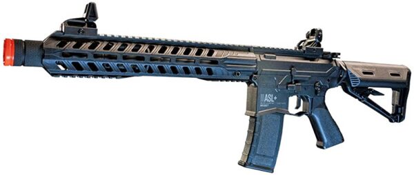 Valken ASL+ Hi-Velocity Whiskey AEG Rifle