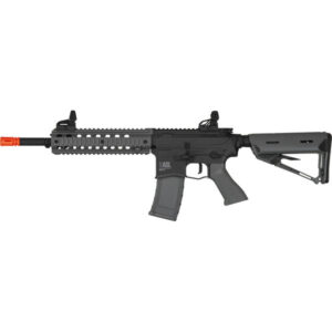 Valken ASL TRG AEG Rifle - Black / Grey