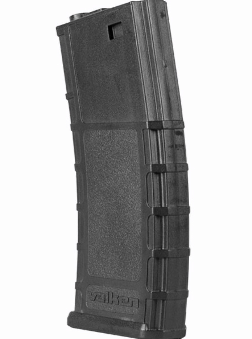 Valken ASL TRG AEG Rifle - Black - Image 3