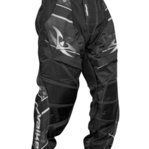Valken Attack Paintball Pants - Black/Grey