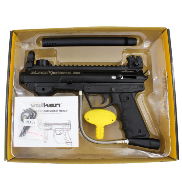Valken Blackhawk Paintball Gun - .50 Caliber - Image 5