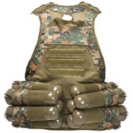 VTac Bravo Vest - Marpat - Image 2