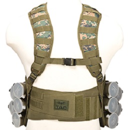 VTac Bravo Vest - Marpat