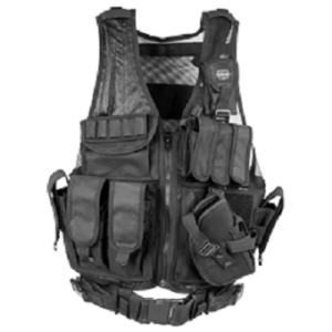VTac Crossdraw Paintball Vest