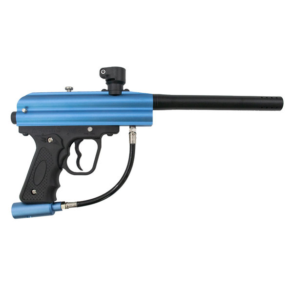 Valken Razorback Paintball Gun - Blue - Image 3